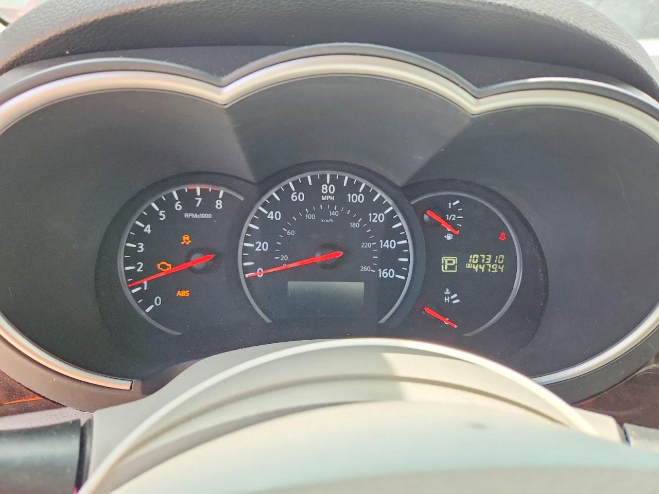 Nissan Quest 3.5 S