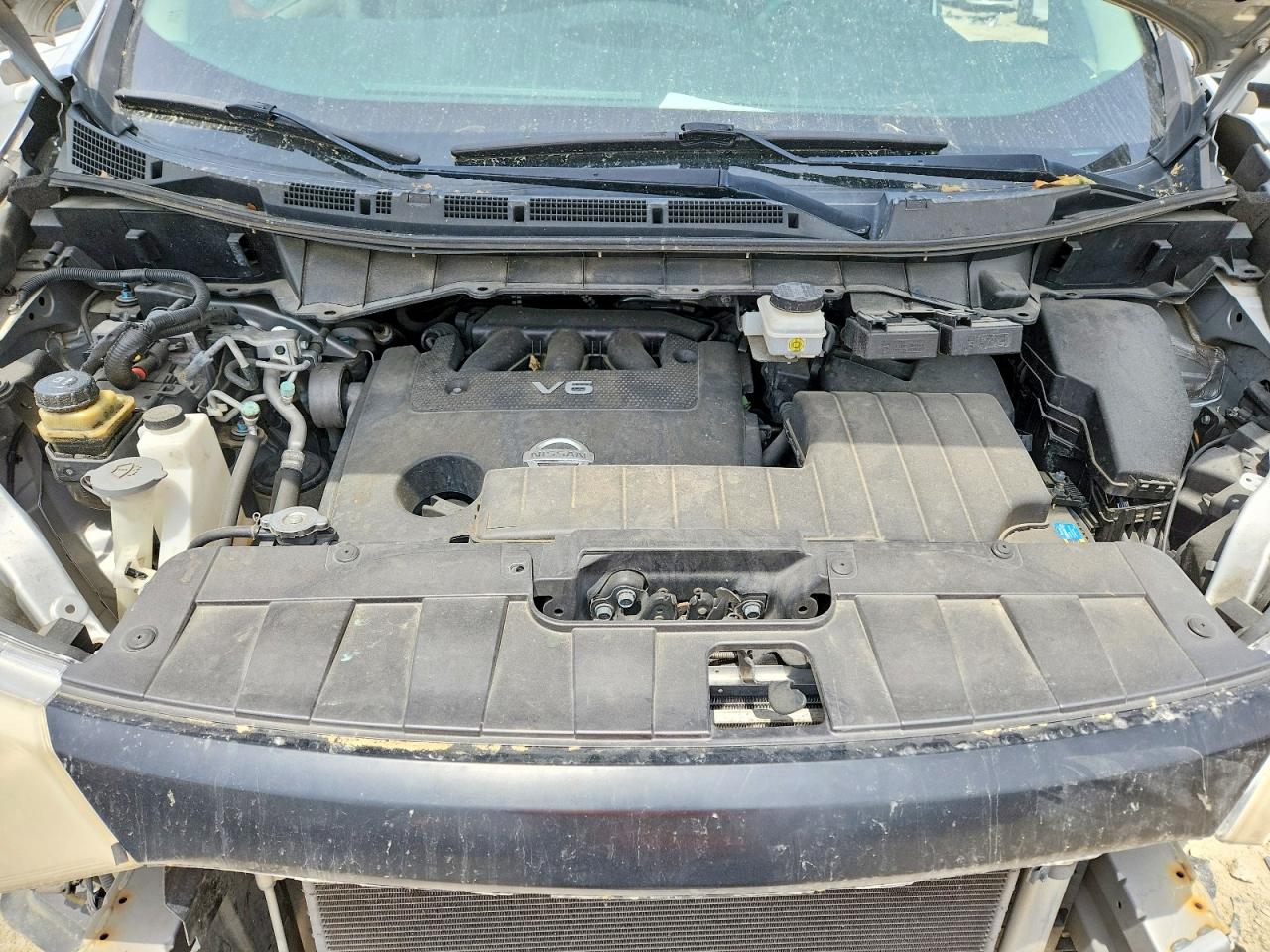 Nissan Quest 3.5 S