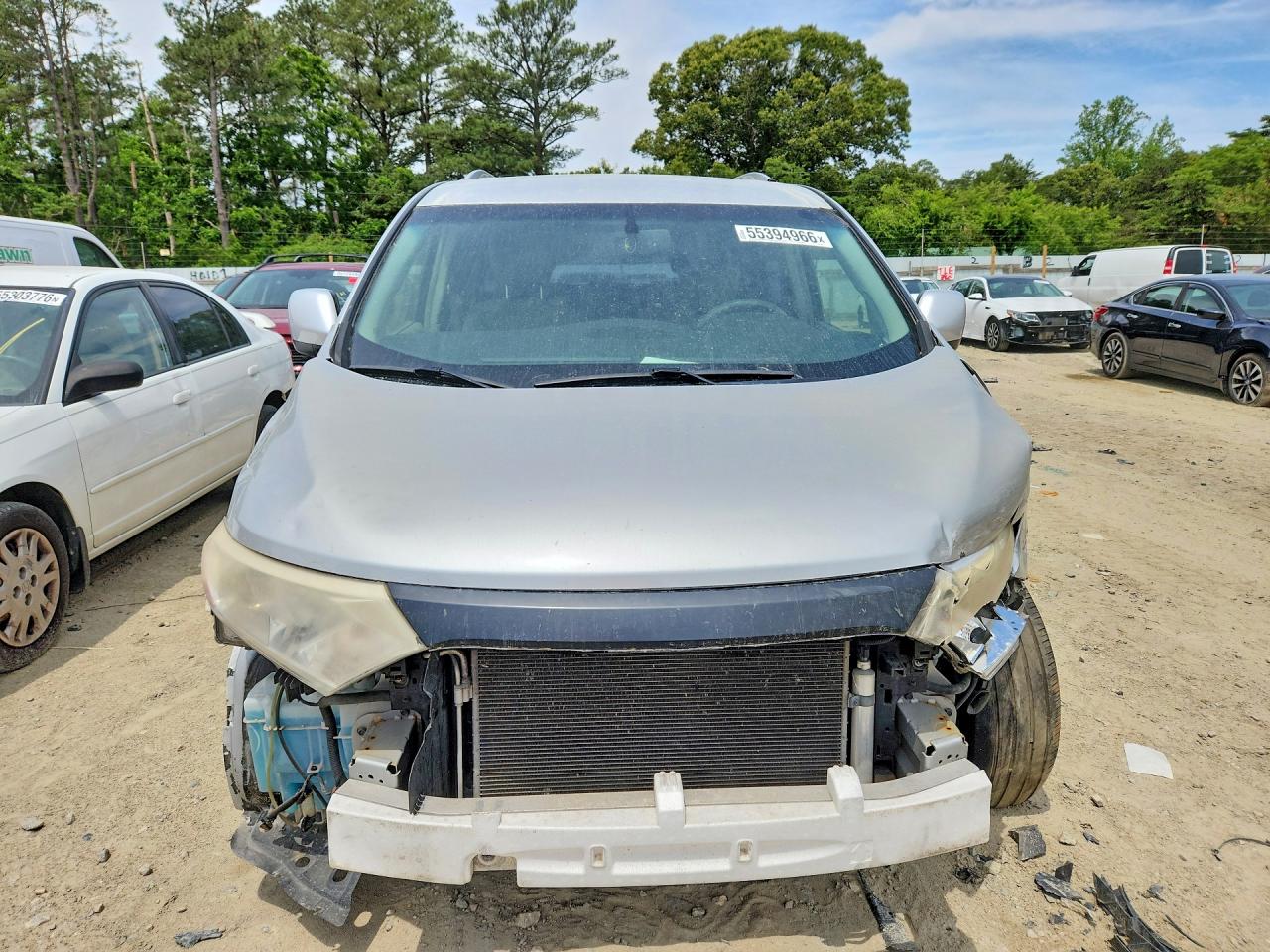 Nissan Quest 3.5 S