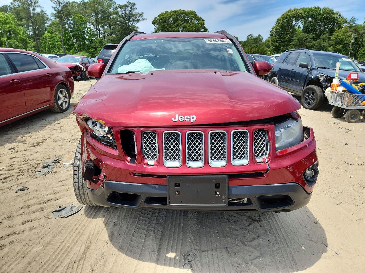 Jeep Compass