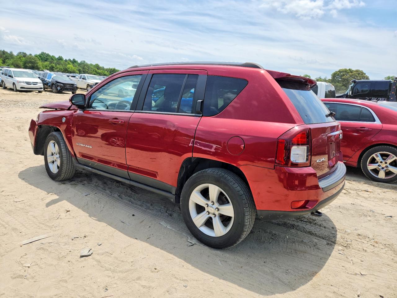 Jeep Compass