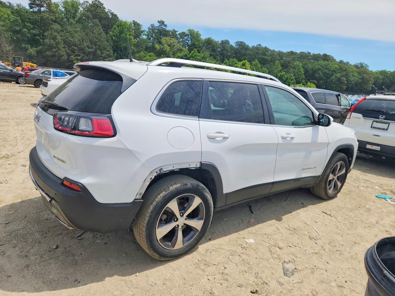 Jeep Cherokee Limited
