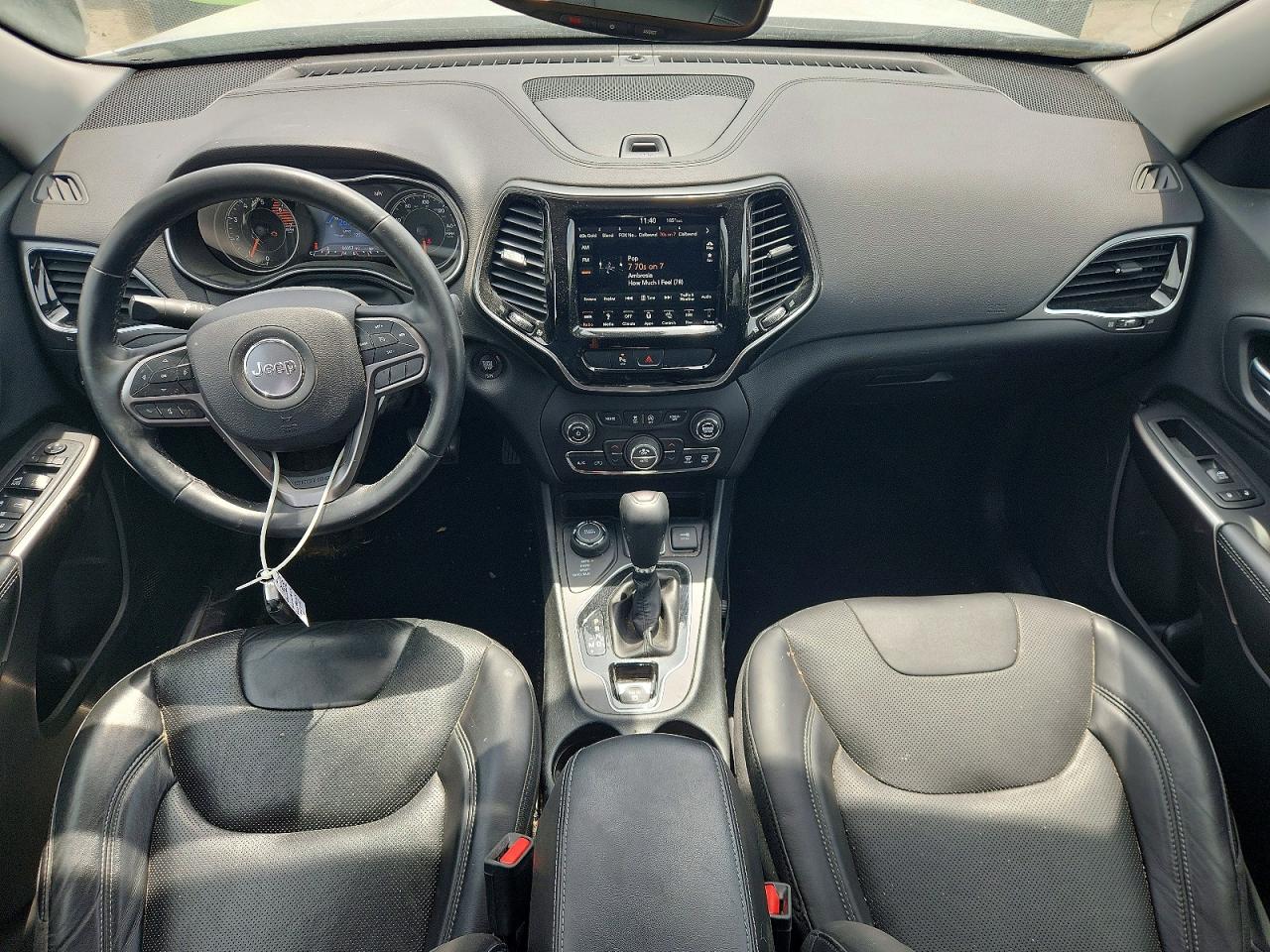 Jeep Cherokee Limited