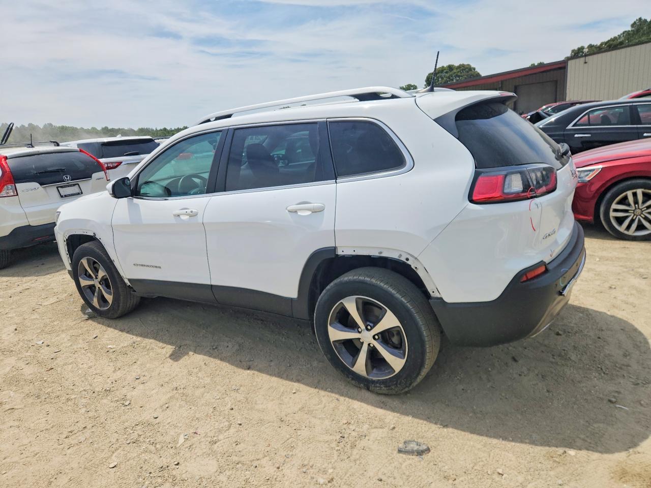 Jeep Cherokee Limited