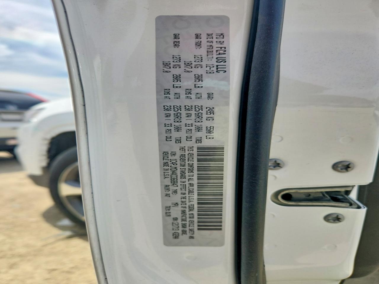 Jeep Cherokee Limited