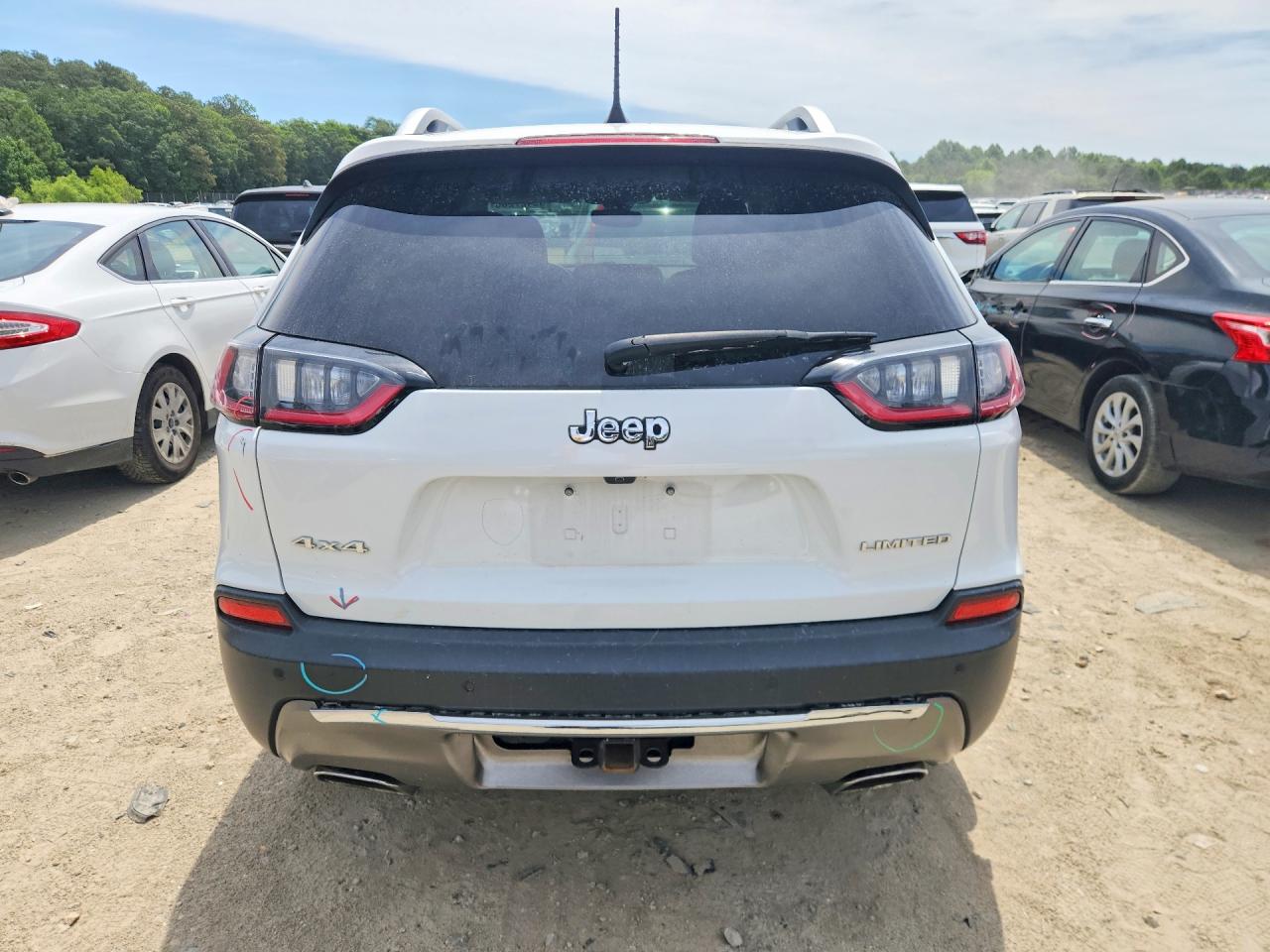 Jeep Cherokee Limited