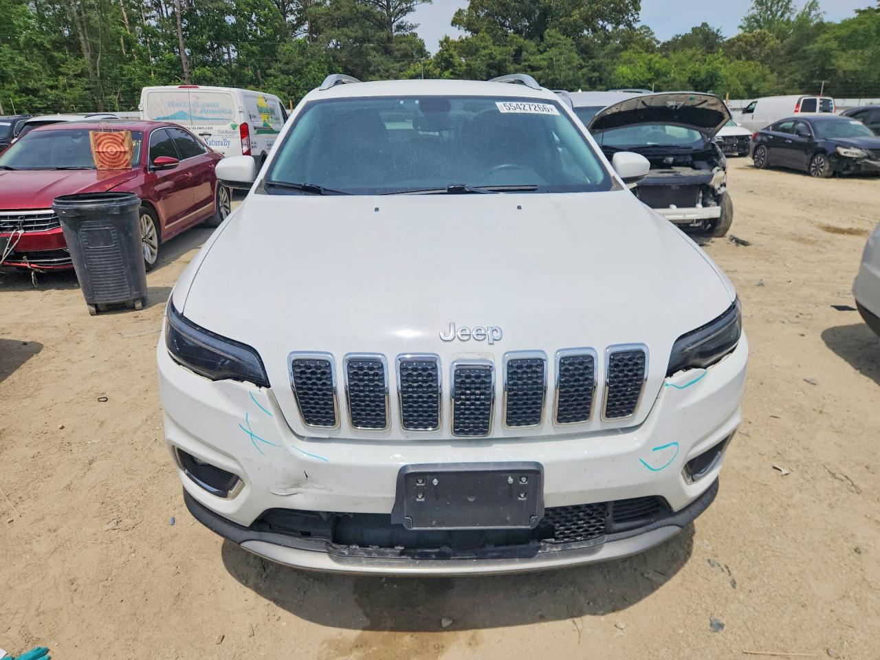 Jeep Cherokee Limited