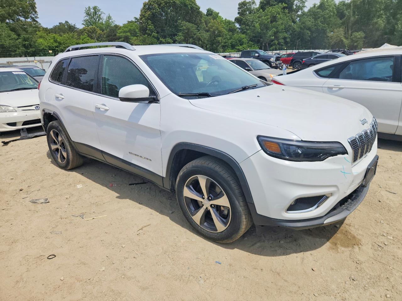 Jeep Cherokee Limited
