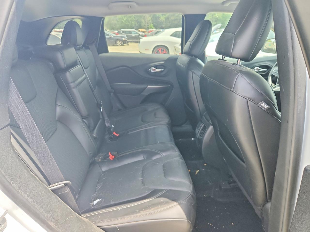 Jeep Cherokee Limited
