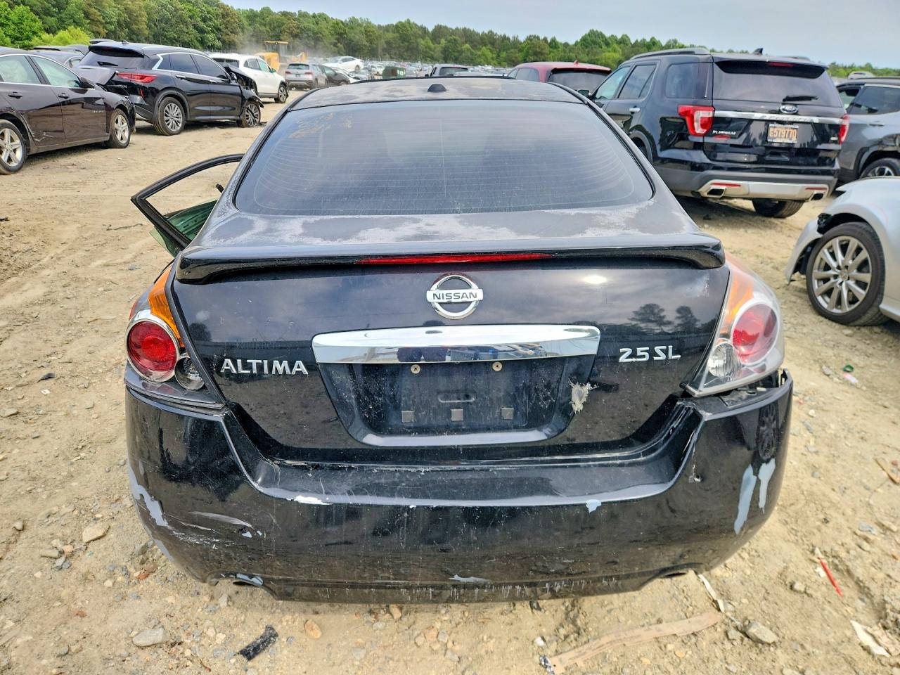 Nissan Altima 2.5
