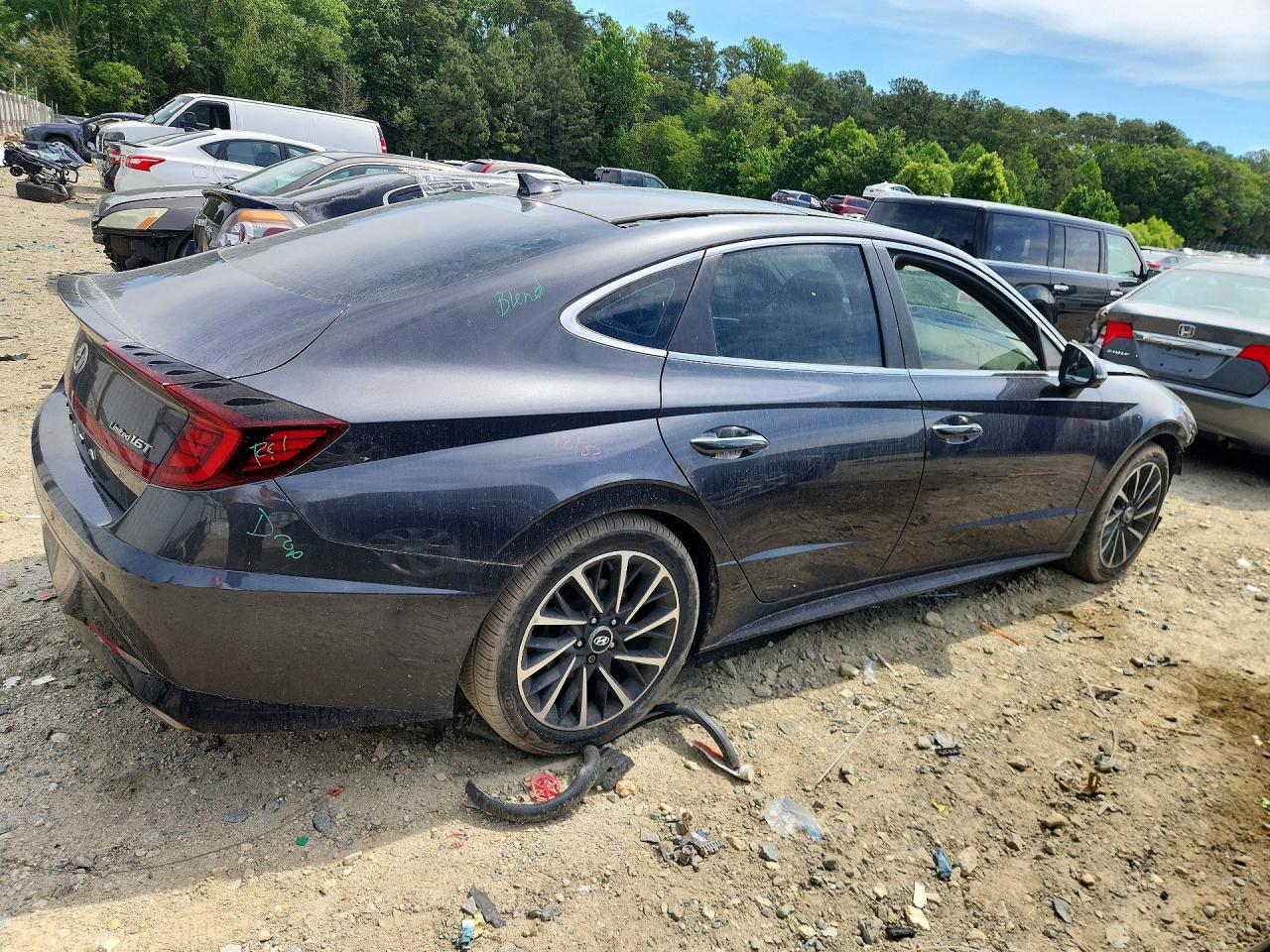 Hyundai SONATA Limited