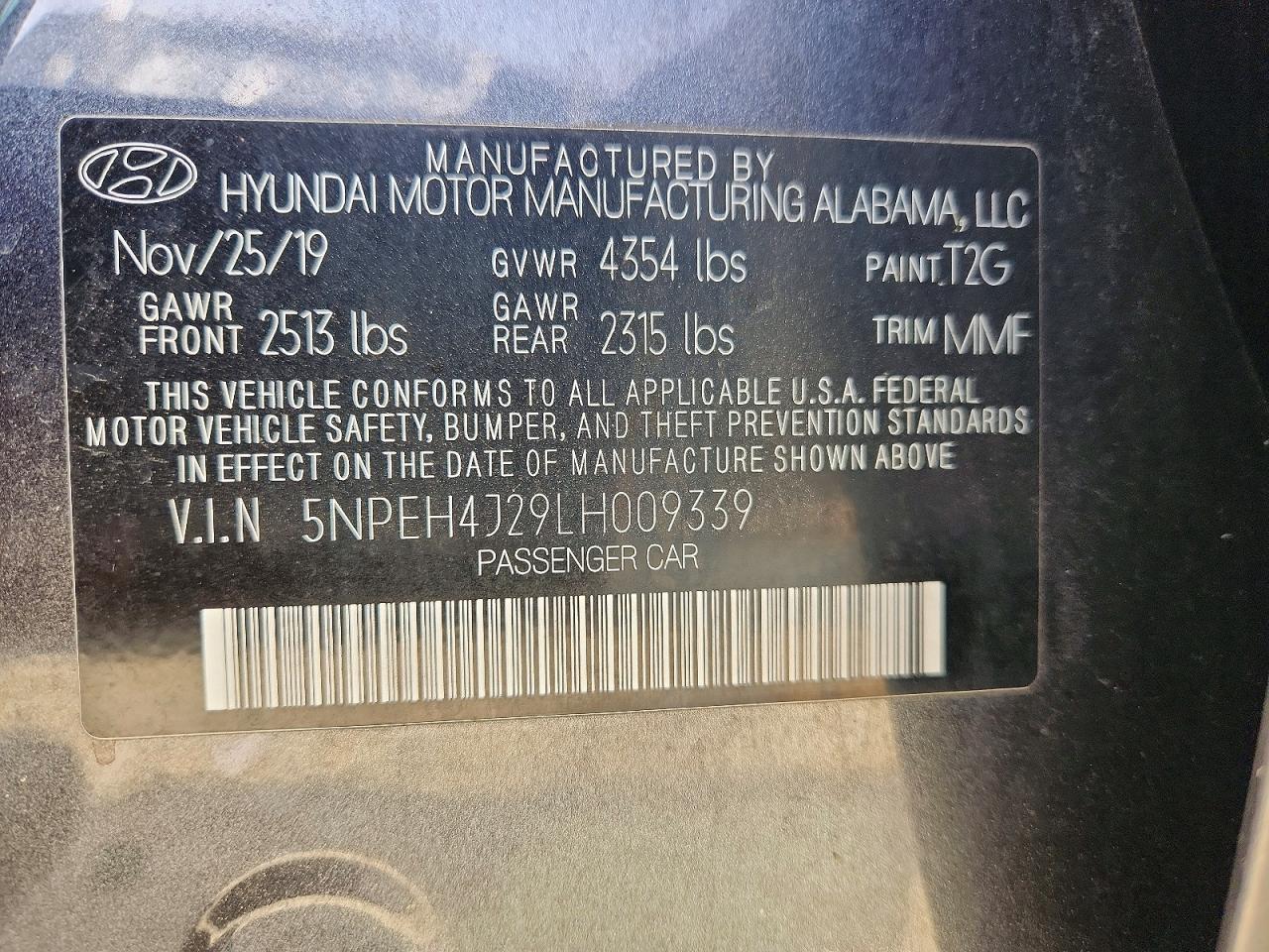 Hyundai SONATA Limited