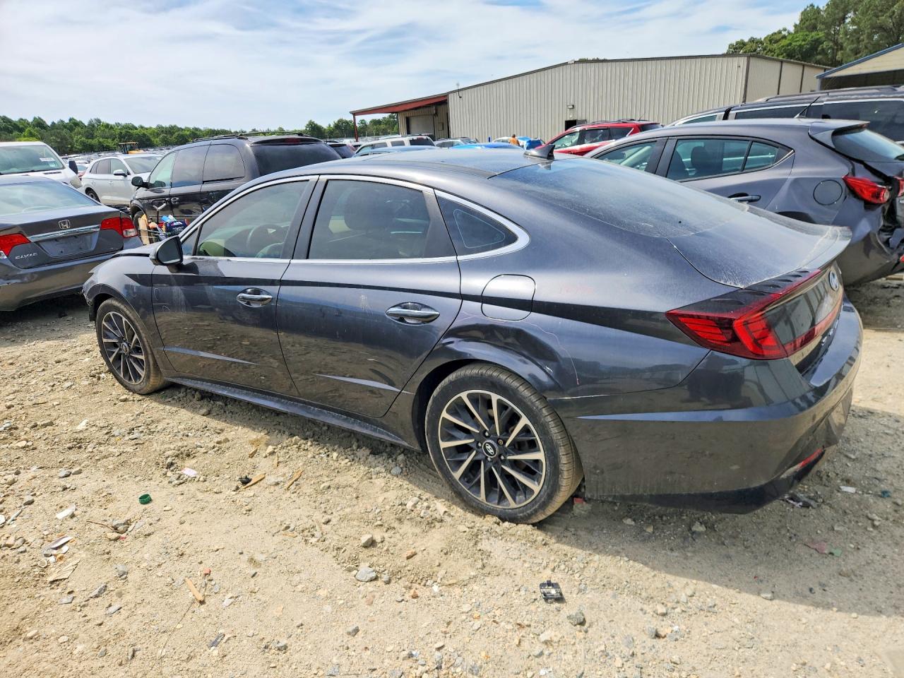 Hyundai SONATA Limited