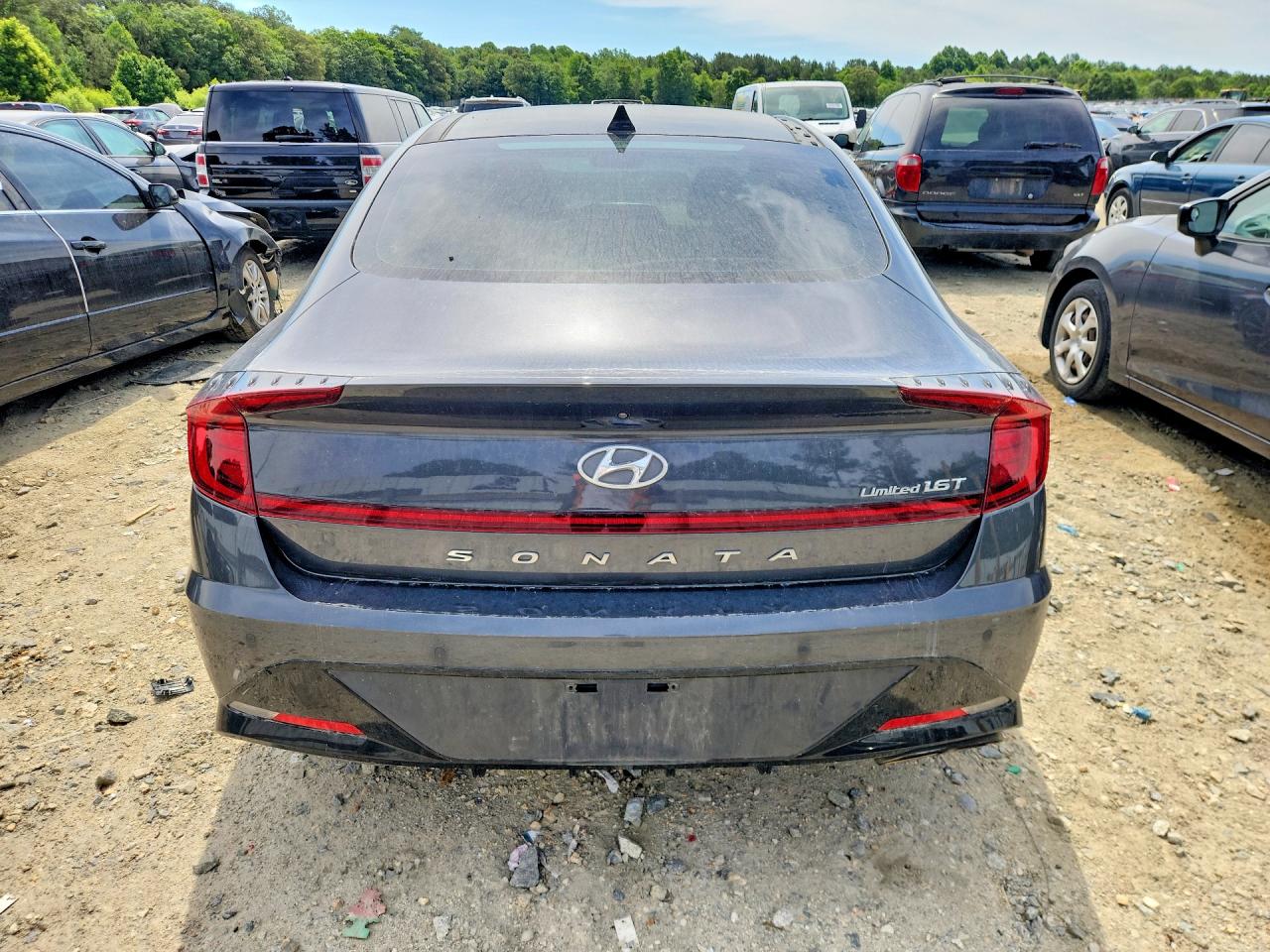 Hyundai SONATA Limited