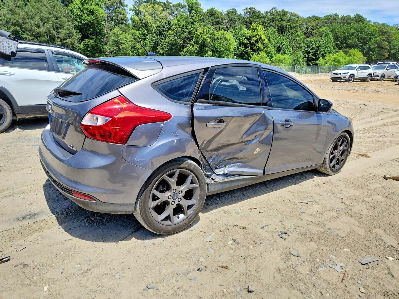 Ford Focus Se