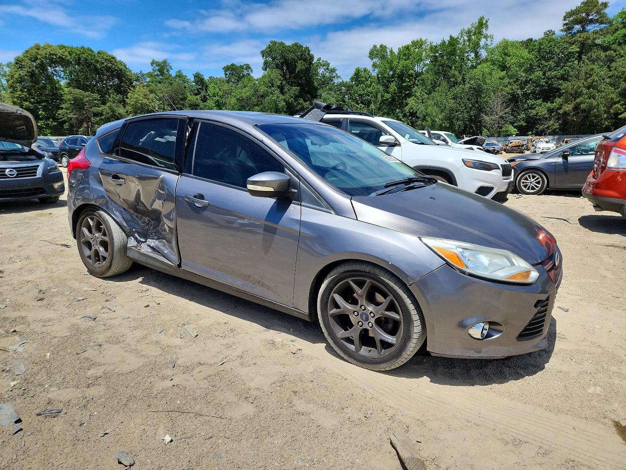 Ford Focus Se