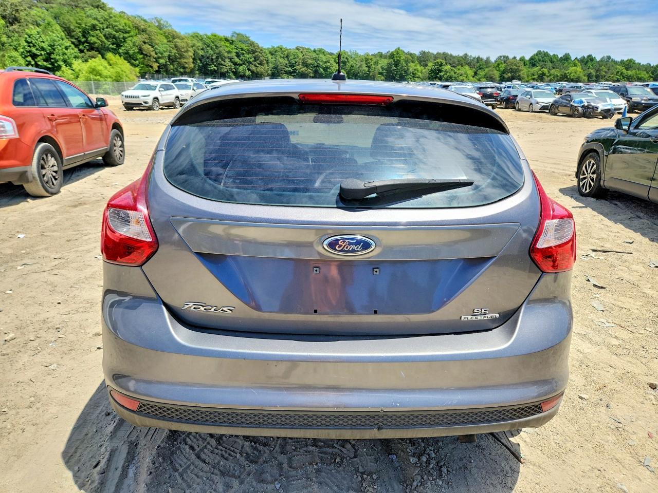 Ford Focus Se
