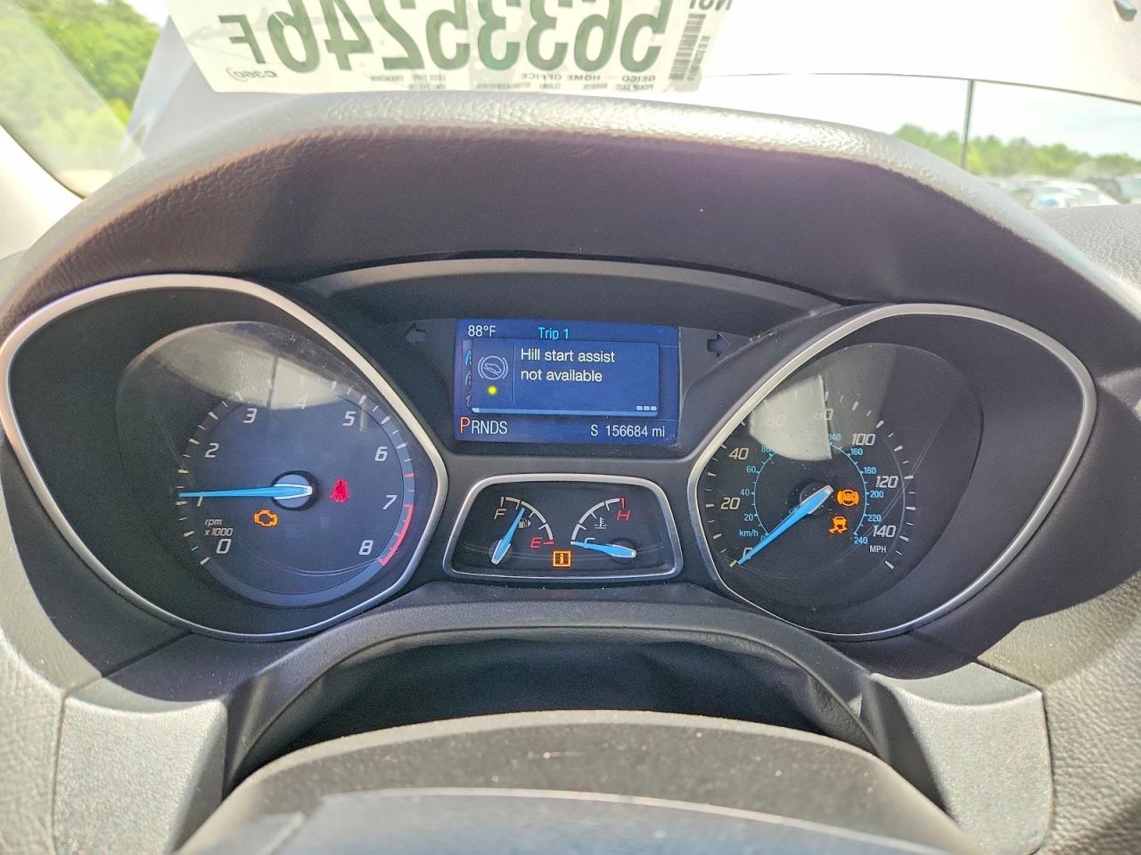 Ford Focus Se