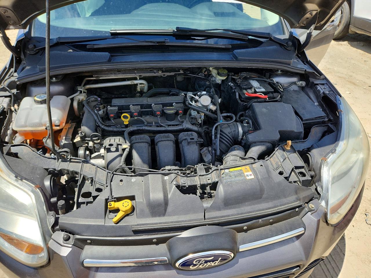 Ford Focus Se