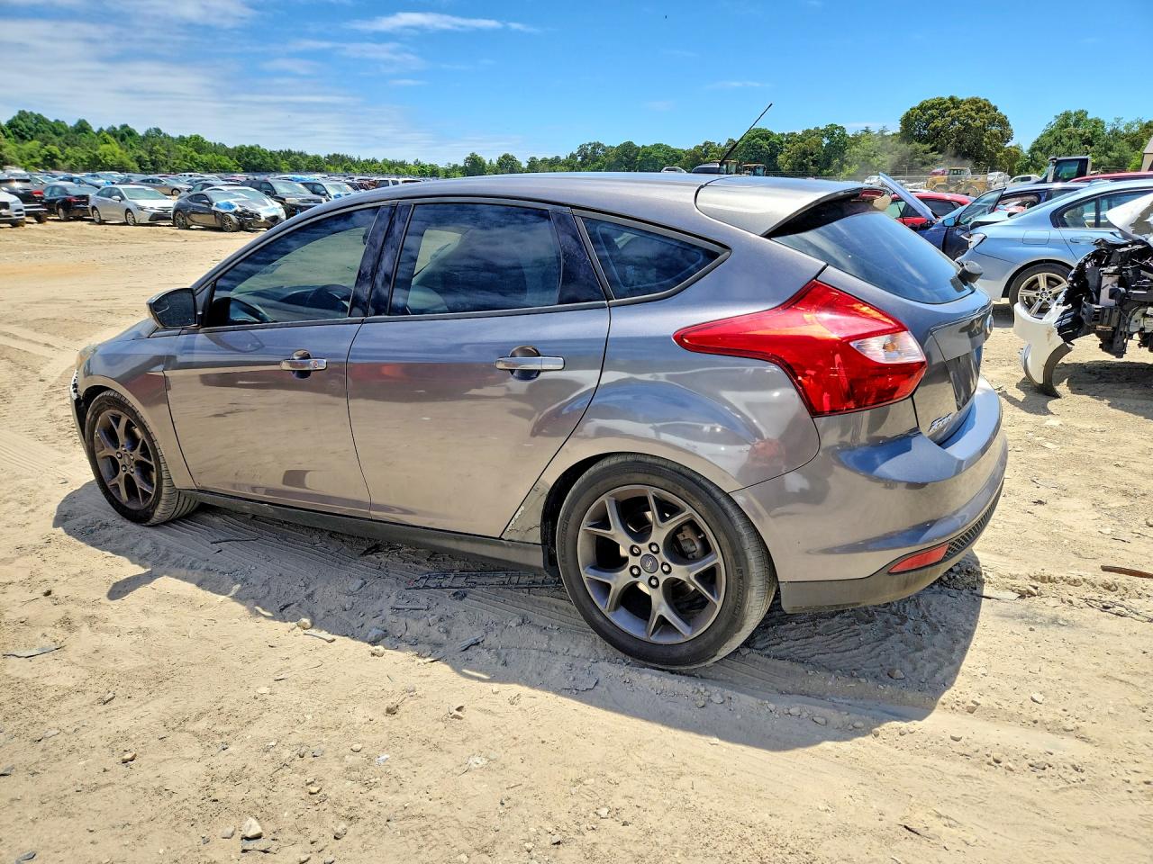 Ford Focus Se