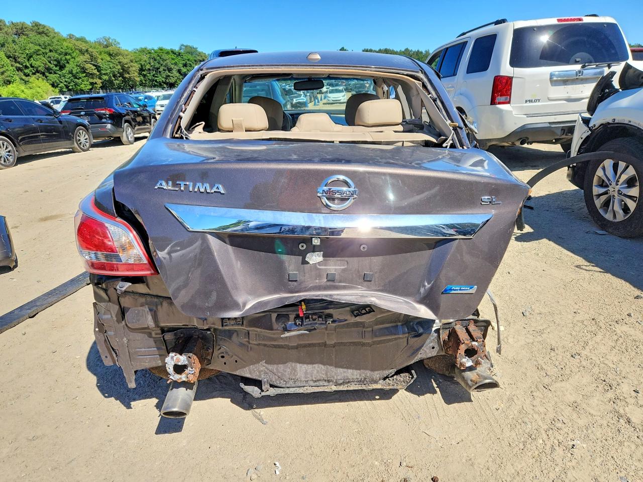 Nissan Altima 2.5