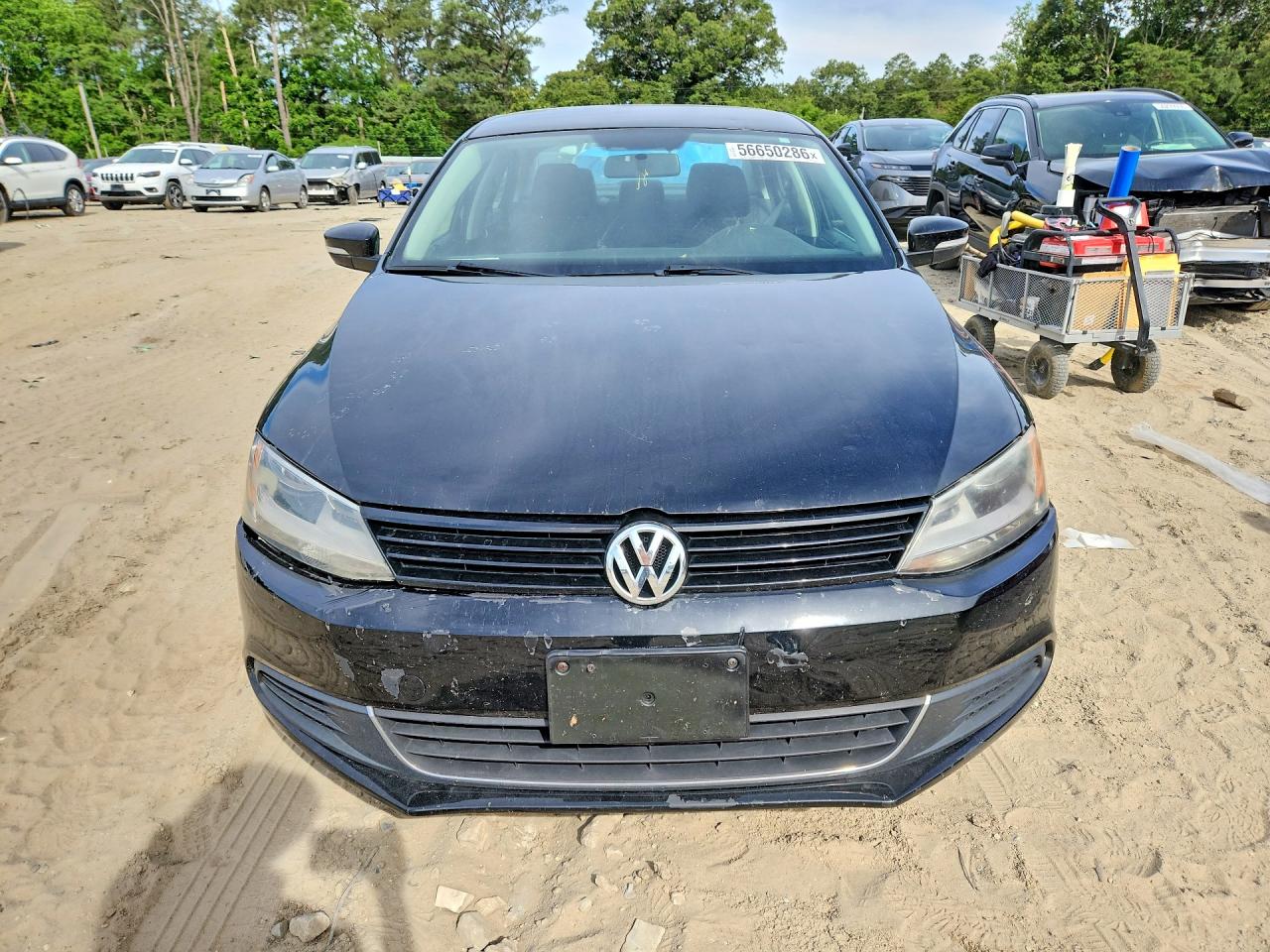 Volkswagen Jetta Base