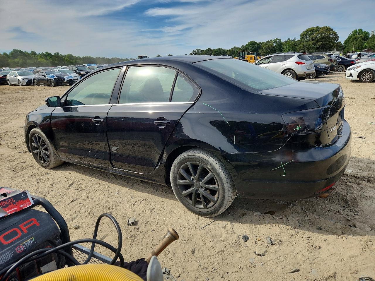 Volkswagen Jetta Base
