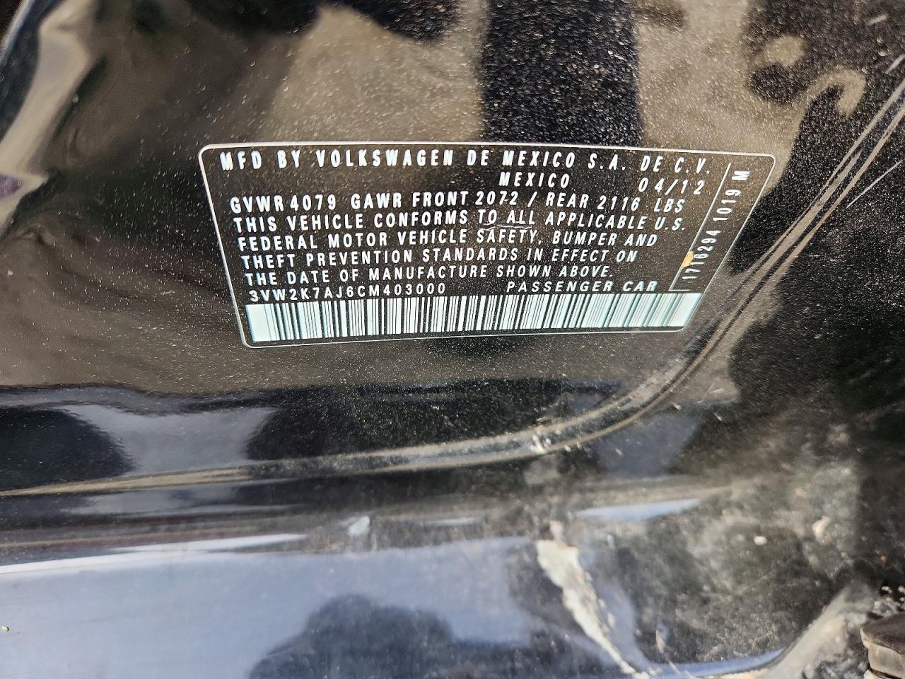 Volkswagen Jetta Base