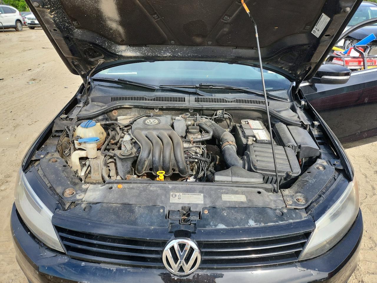 Volkswagen Jetta Base