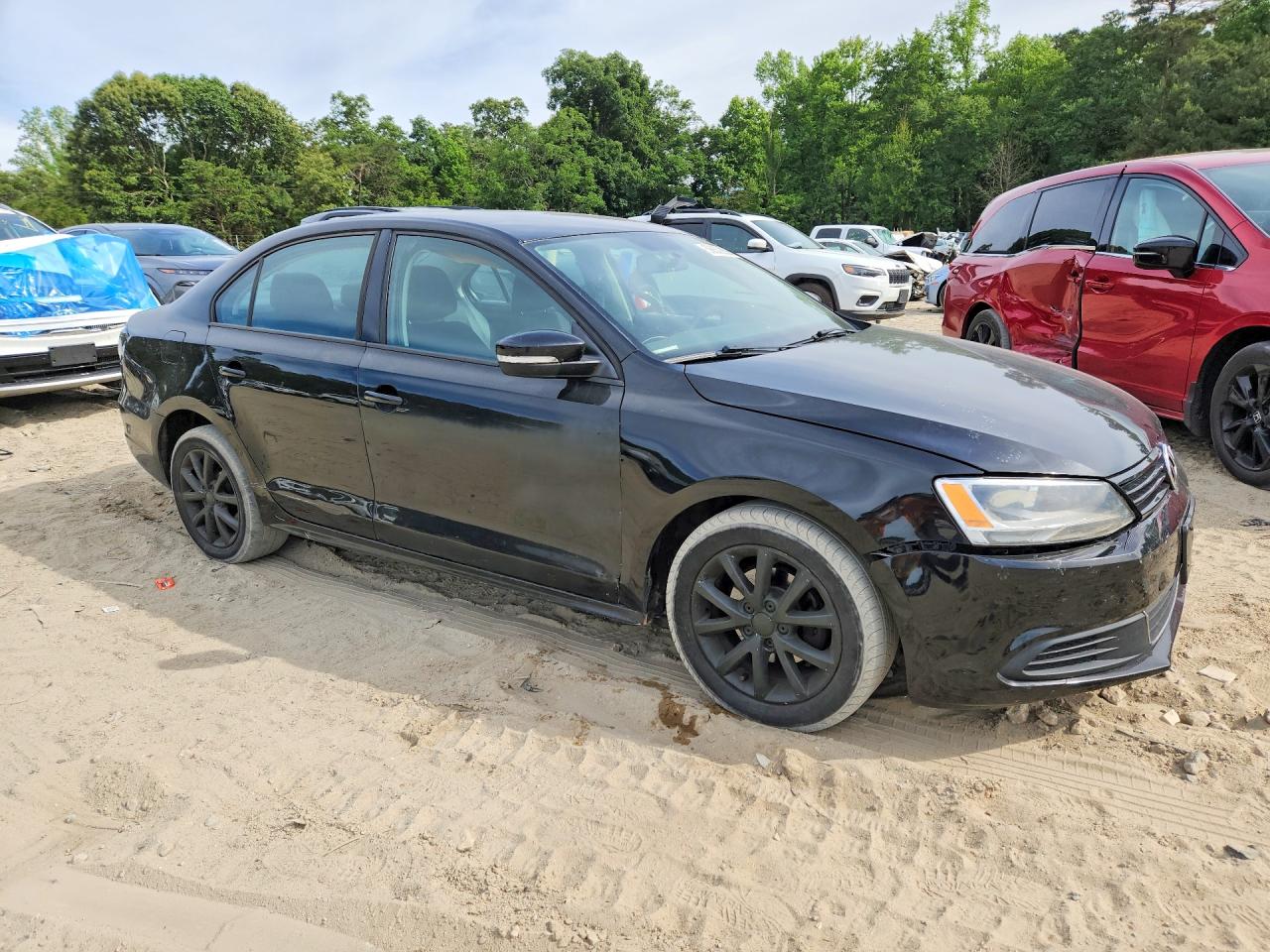 Volkswagen Jetta Base