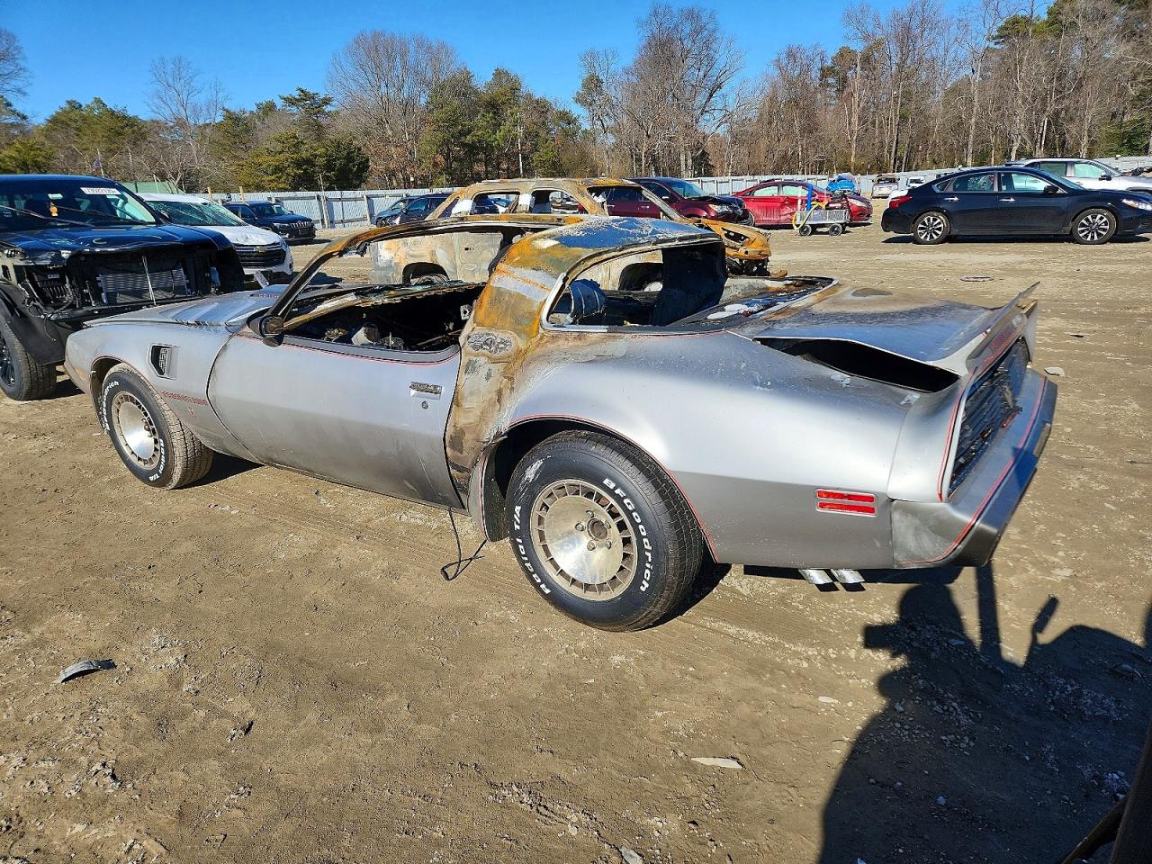 Pontiac Firebird