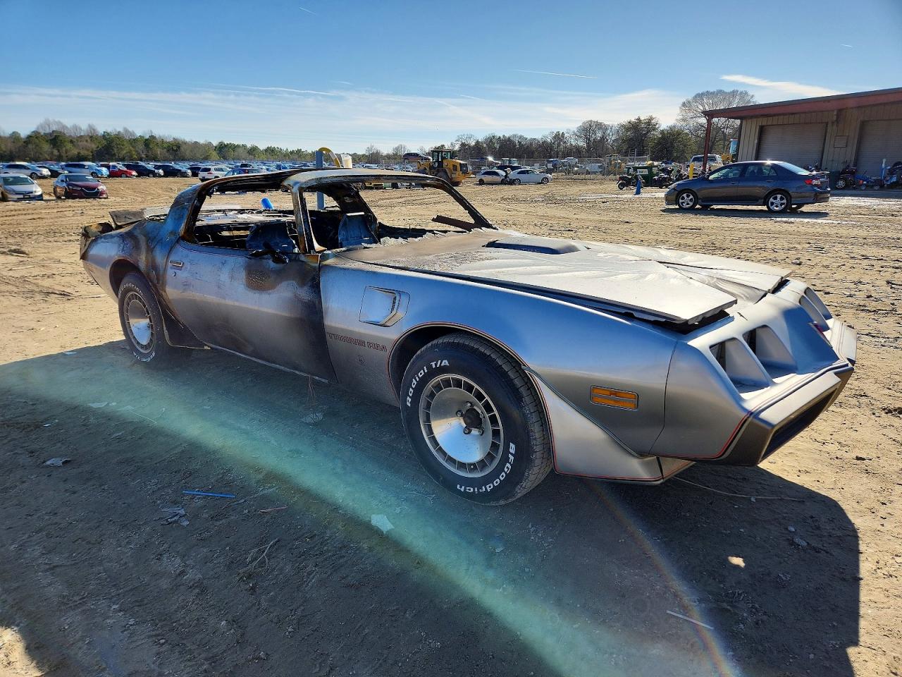 Pontiac Firebird
