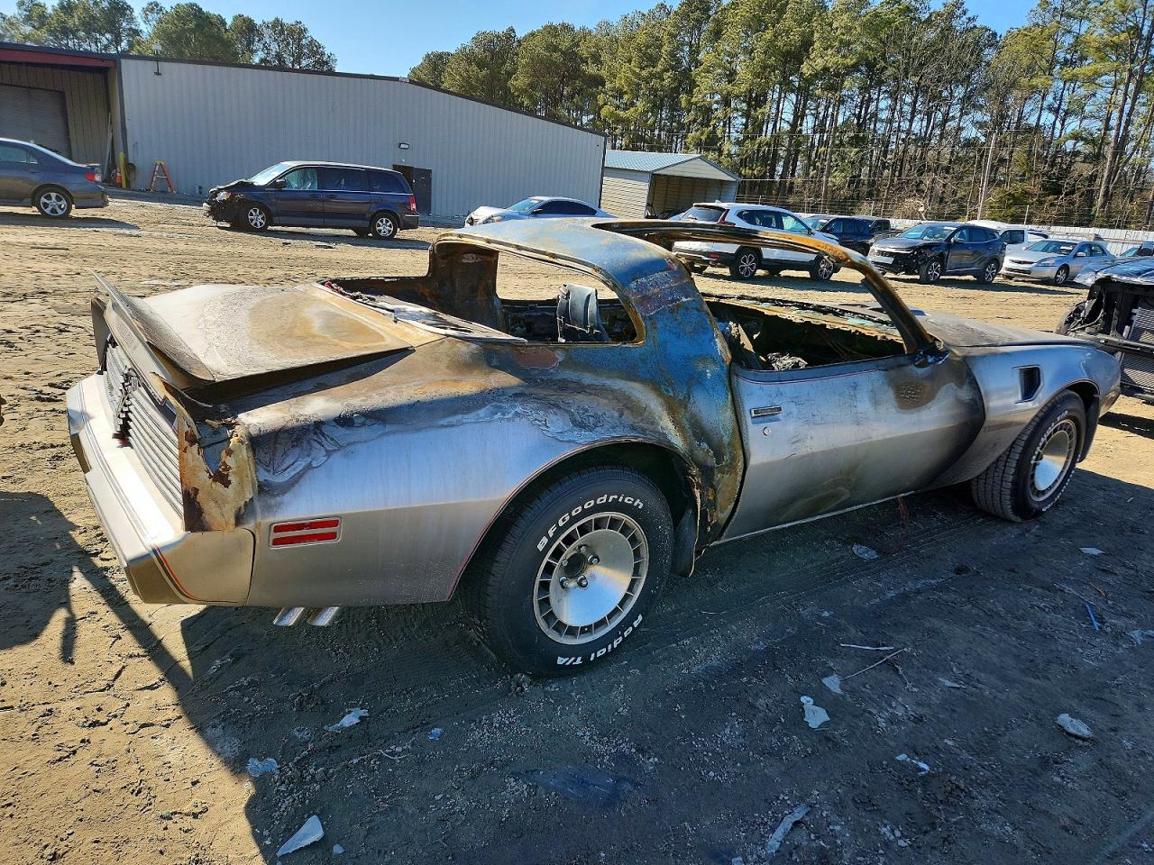 Pontiac Firebird
