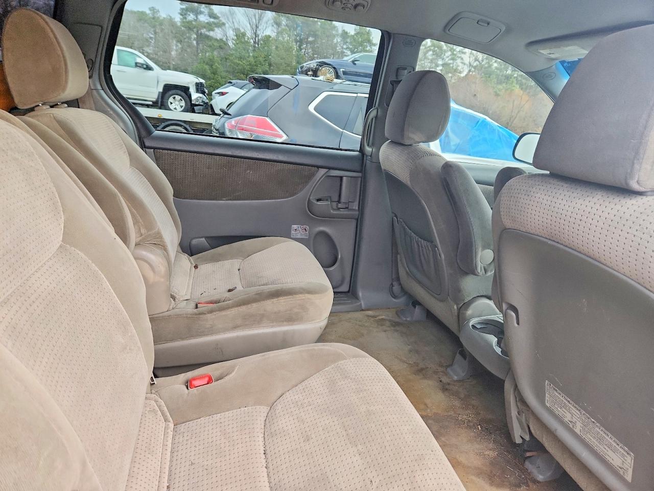 Toyota Sienna Ce