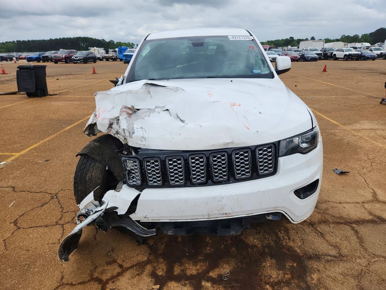 Jeep Cherokee Laredo
