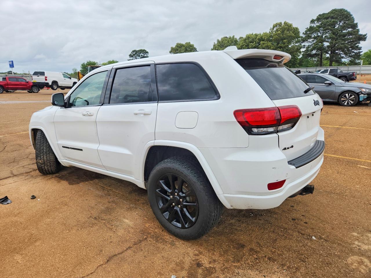 Jeep Cherokee Laredo