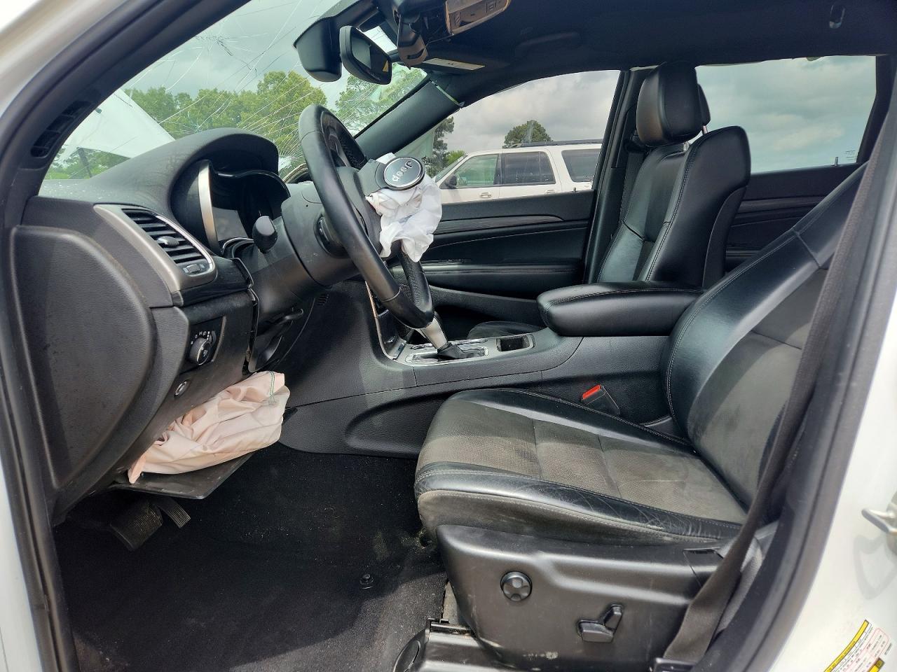 Jeep Cherokee Laredo