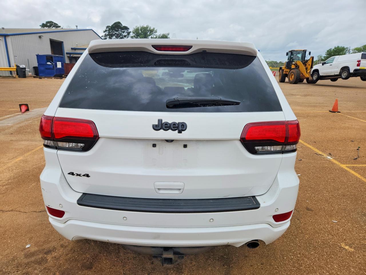 Jeep Cherokee Laredo