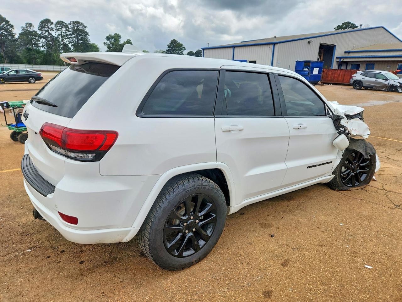 Jeep Cherokee Laredo