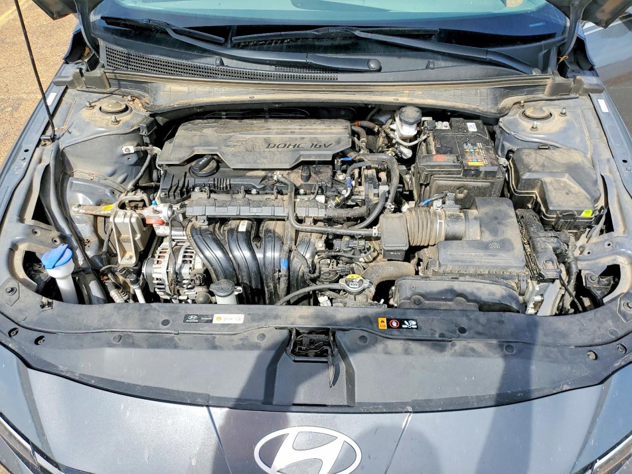 Hyundai ELANTRA Sel