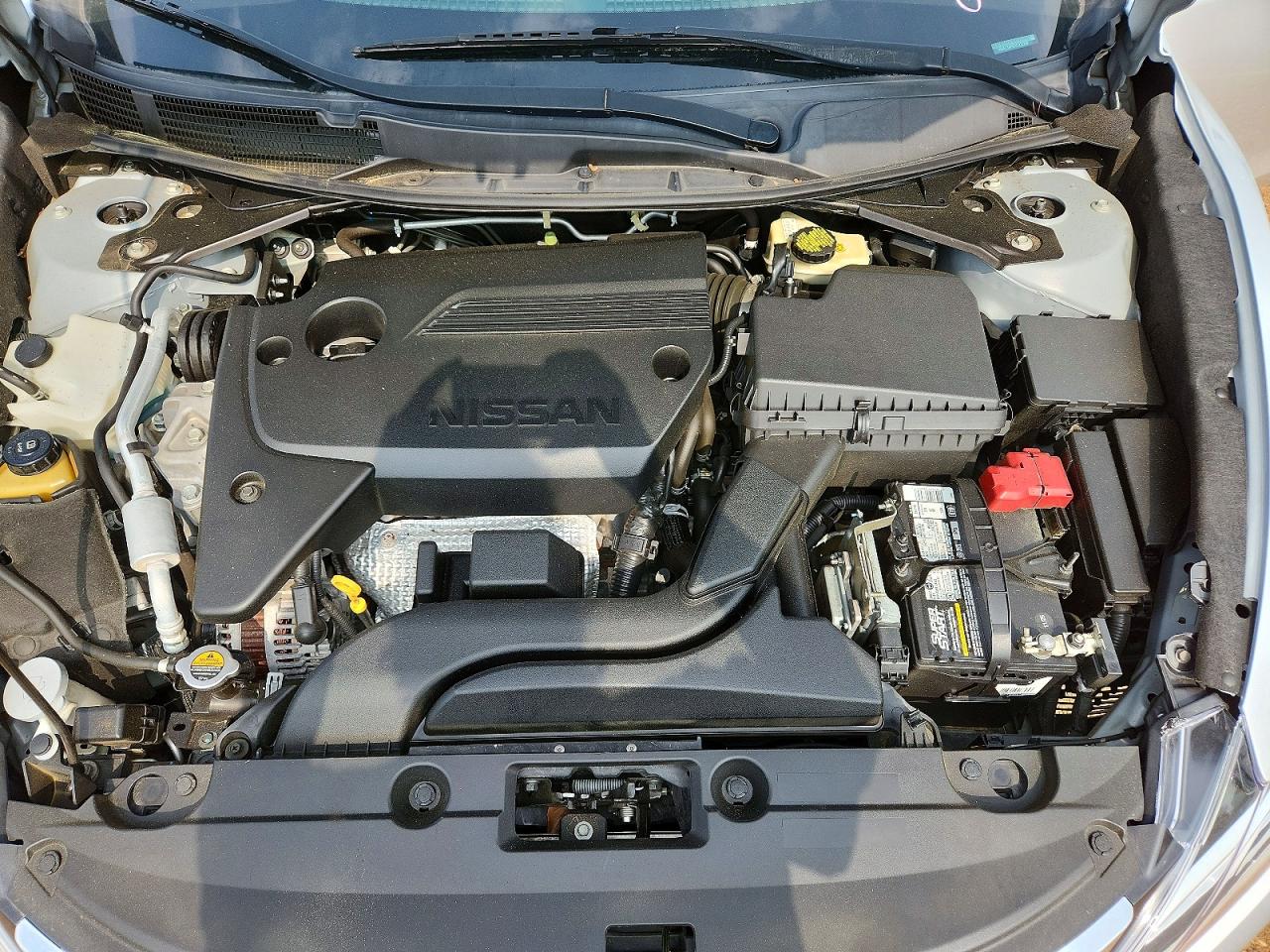Nissan Altima 2.5 Sv