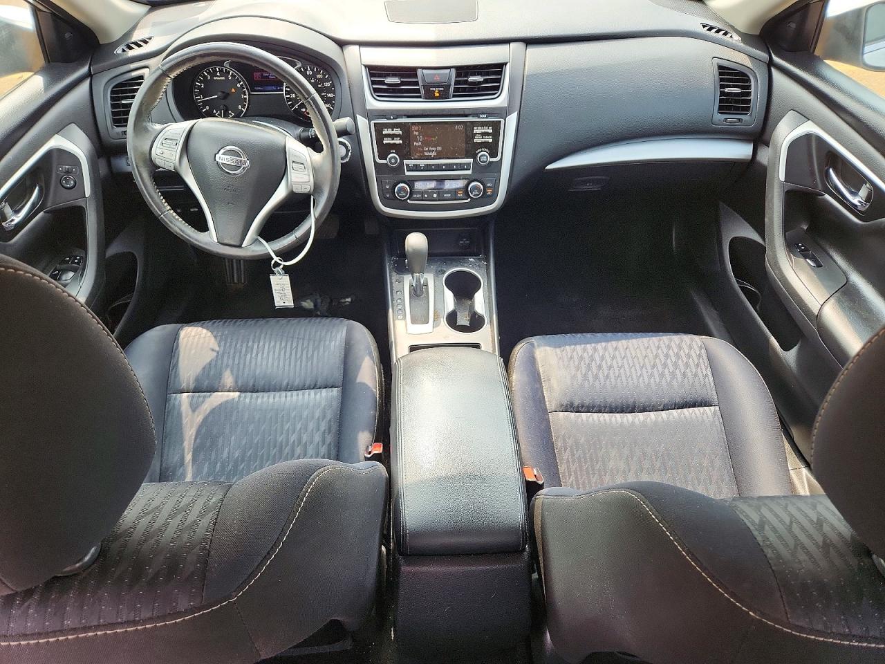Nissan Altima 2.5 Sv