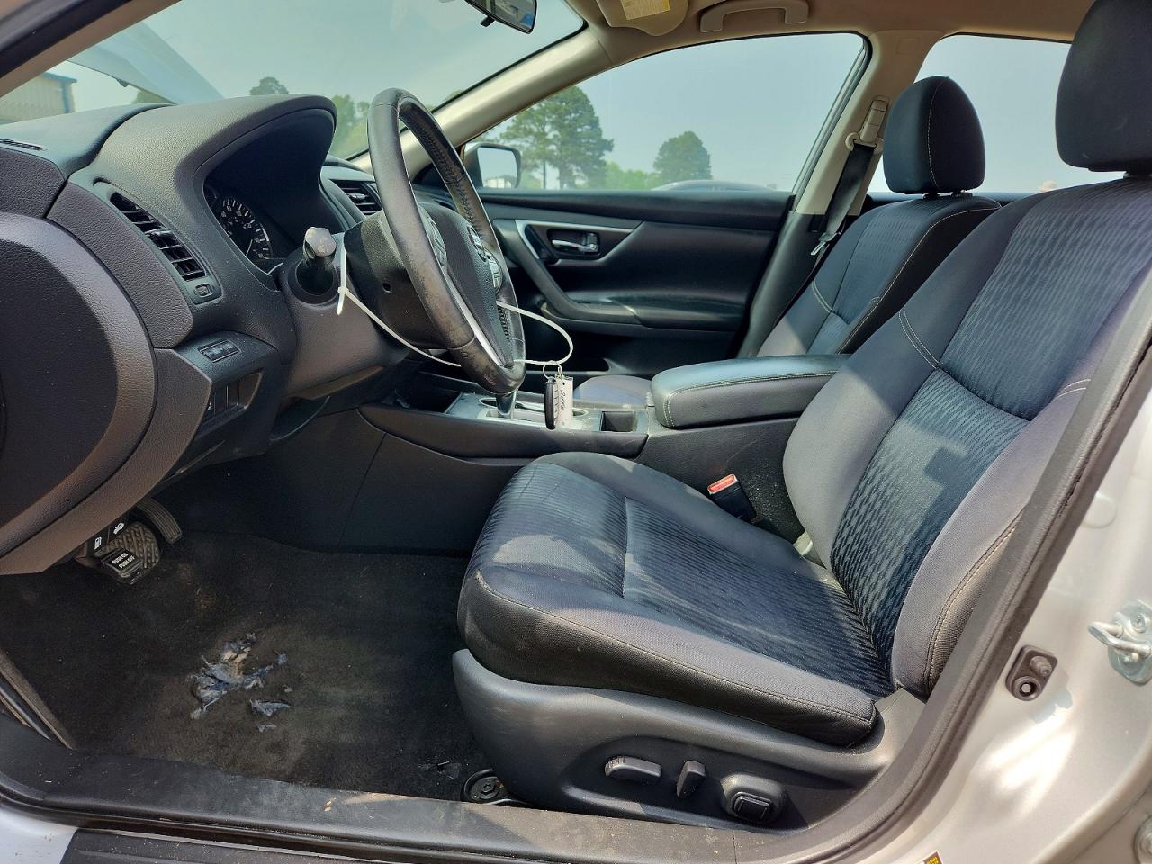 Nissan Altima 2.5 Sv