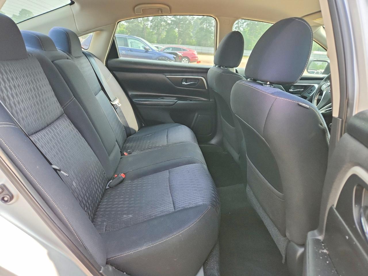 Nissan Altima 2.5 Sv