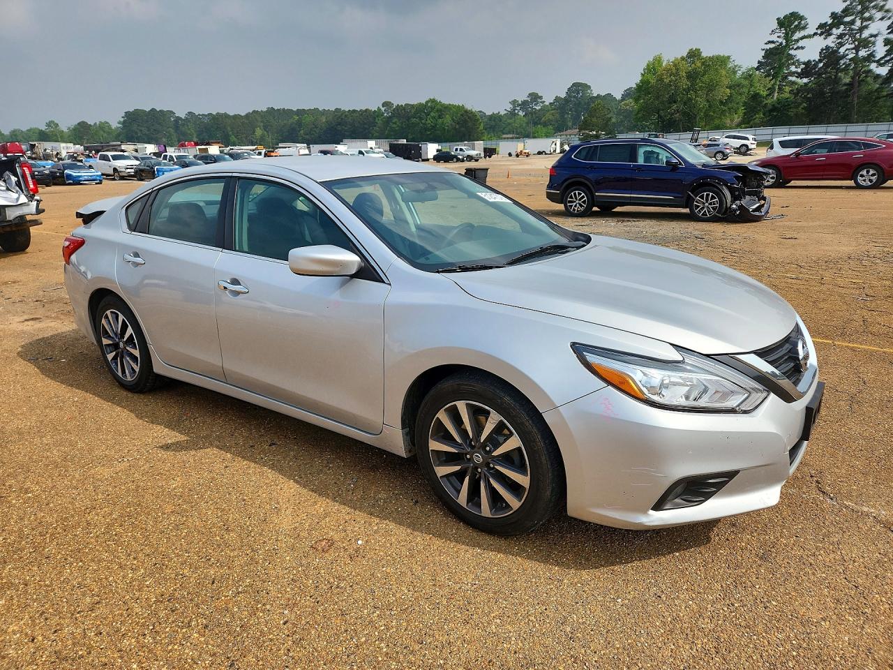 Nissan Altima 2.5 Sv