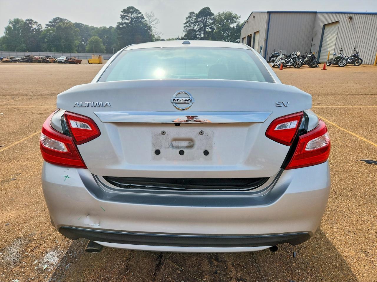 Nissan Altima 2.5 Sv