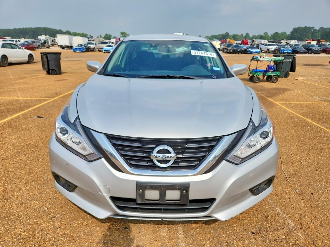 Nissan Altima 2.5 Sv