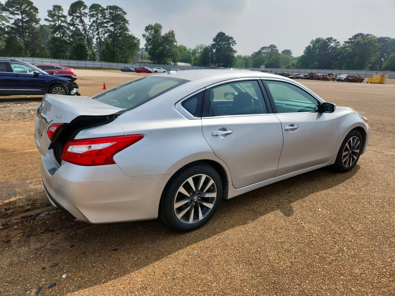 Nissan Altima 2.5 Sv
