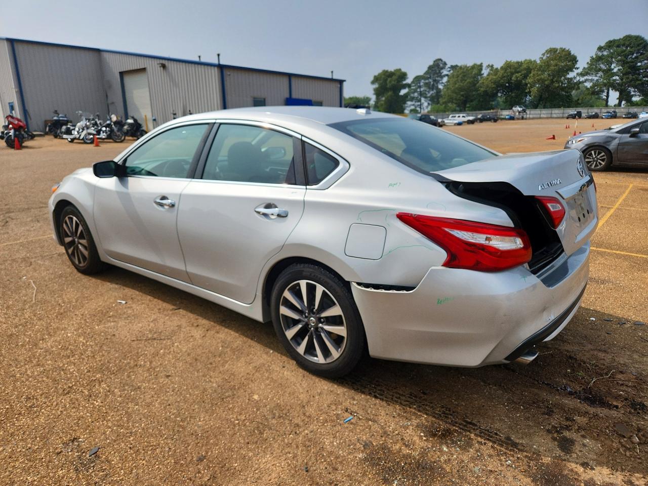 Nissan Altima 2.5 Sv