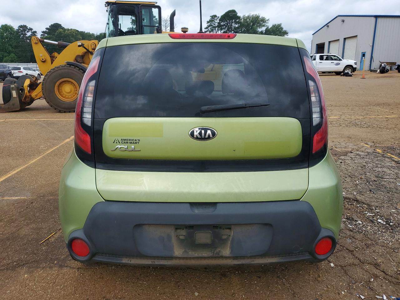 Kia Soul Base